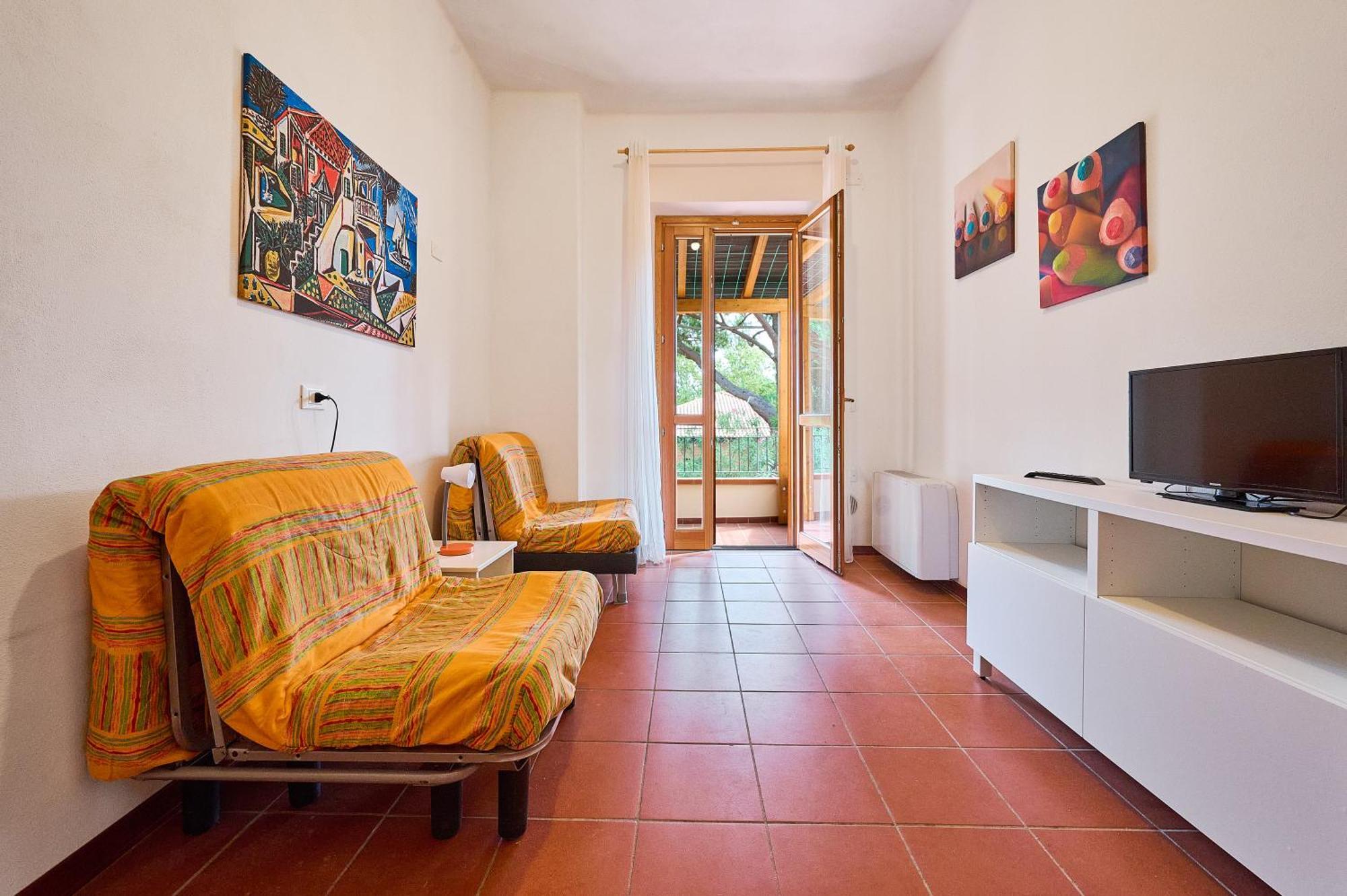 Ghiacci Vecchi Residence Venturina Terme Bagian luar foto